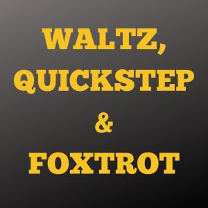 Waltz, Quickstep and Foxtrot product-image