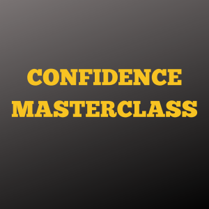 CONFIDENCE IN SOCIAL DANCE MASTERCLASS