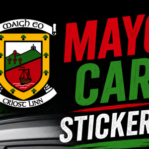 Mayo Car stickers